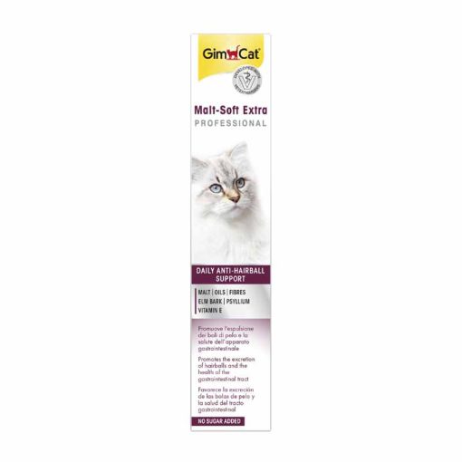 GIMCAT paszta MALT Soft Extra PROF Line 100g