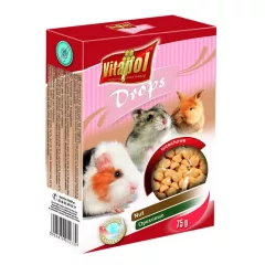 VITAPOL Drops mogyorós 75g