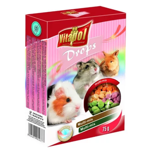 VITAPOL Drops mix 75g