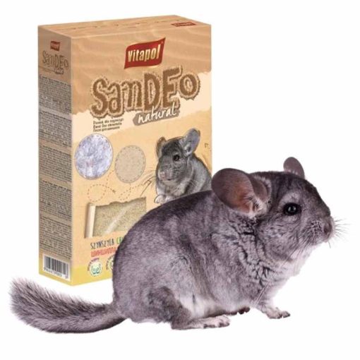 VITAPOL homok csincsillának 1,5 kg