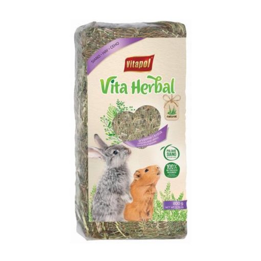 VITAPOL Széna    L 800g
