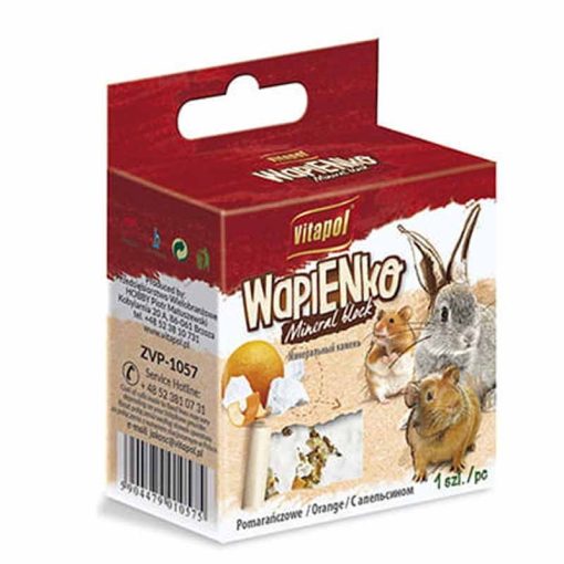 VITAPOL Fogkoptató narancsos 40g