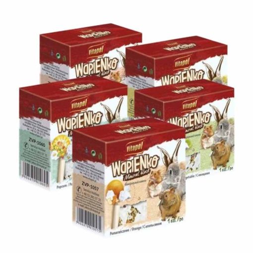 VITAPOL Fogkoptató almás 40g