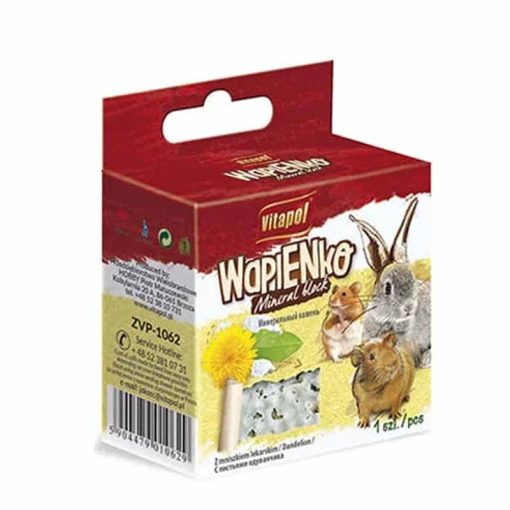 VITAPOL Fogkoptató pitypangos 40g