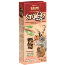 VITAPOL Smakers rúd Rágcsálóknak Yoghurt 2db 90g
