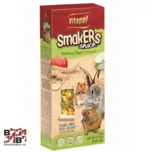 VITAPOL Smakers rúd Rágcsálóknak Almás 2db 90g