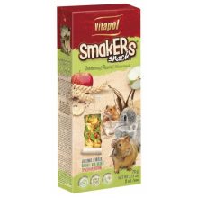 VITAPOL Smakers rúd Rágcsálóknak Almás 2db 90g