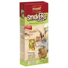 VITAPOL Smakers rúd Rágcsálóknak Almás 2db 90g