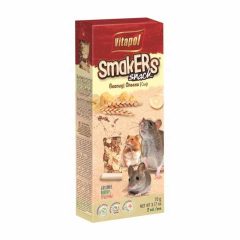 VITAPOL Smakers rúd Rágcsálóknak Sajt 2db 90g