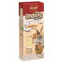 VITAPOL Smakers rúd Rágcsálóknak Kókusz 2db 90g