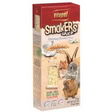 VITAPOL Smakers rúd Rágcsálóknak Kókusz 2db 90g