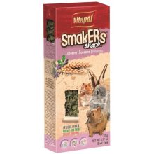 VITAPOL Smakers rúd Rágcsálóknak Lucernás 2db 90g