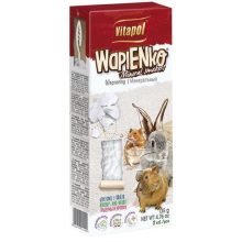 VITAPOL Smakers rúd Rágcsálóknak Fogkoptató+Lime 2db 135g