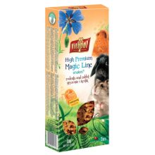 VITAPOL Smakers rúd Rágcsálóknak Mandarin 2db 90g