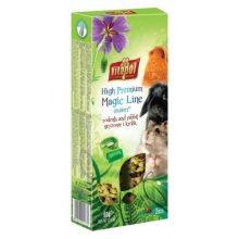VITAPOL Smakers rúd Rágcsálóknak Uborkás 2db 90g