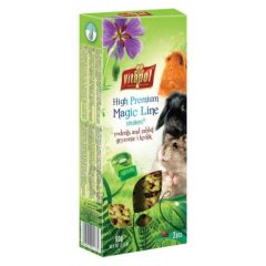 VITAPOL Smakers rúd Rágcsálóknak Uborkás 2db 90g