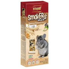 VITAPOL Smakers rúd csincsillának gyümölcsök 2db 90g