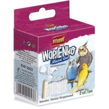 VITAPOL Csőrkoptató natúr 2db 35g