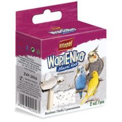 VITAPOL Csőrkoptató kagyló 2db 35g