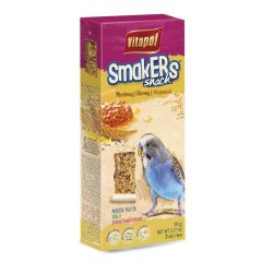 VITAPOL Smakers rúd Hullámos Mézes 2db 90g