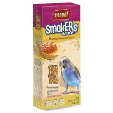 VITAPOL Smakers rúd Hullámos Mézes 2db 90g