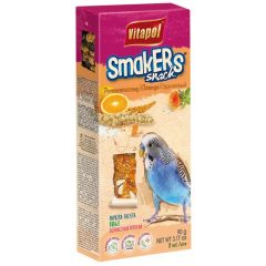 VITAPOL Smakers rúd Hullámos Narancsos 2db 90g