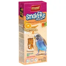VITAPOL Smakers rúd Hullámos Narancsos 2db 90g