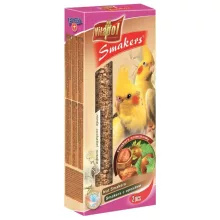 VITAPOL Smakers rúd Nimfának Mogyorós 2db 90g