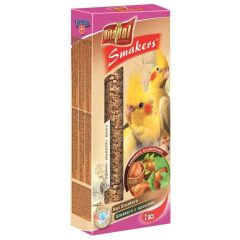 VITAPOL Smakers rúd Nimfának Mogyorós 2db 90g