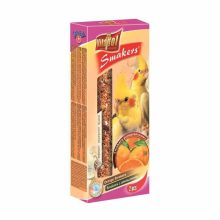 VITAPOL Smakers rúd Nimfának Narancs 2db 90g