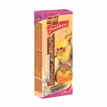 VITAPOL Smakers rúd Nimfának Narancs 2db 90g