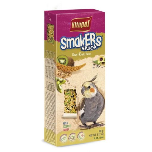 VITAPOL Smakers rúd Nimfának Kiwi 2db 90g