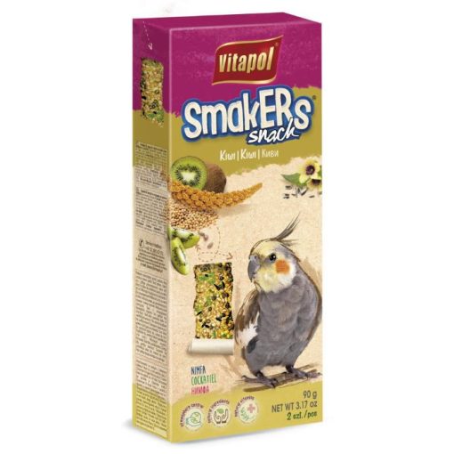 VITAPOL Smakers rúd Nimfának Kiwi 2db 90g