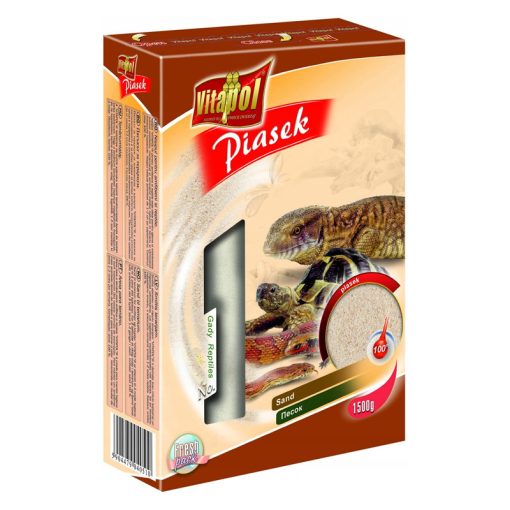 VITAPOL Terra Natura terrátium homok 1,5kg