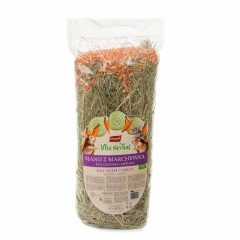 VITAPOL Széna gyógynövényes Sárgarépával 800g