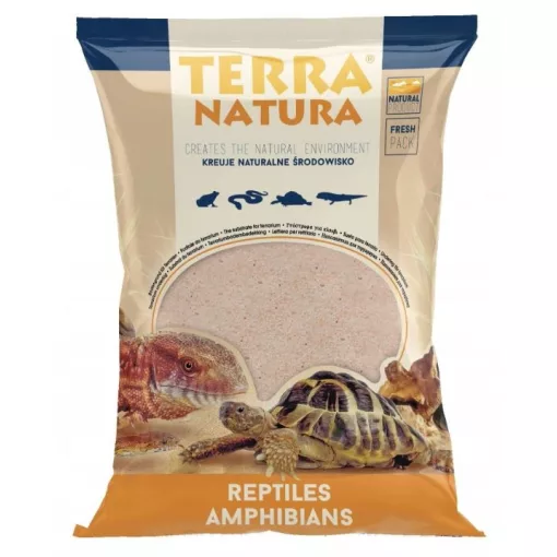 VITAPOL Terra Natura terrátium homok 6kg Zacskós