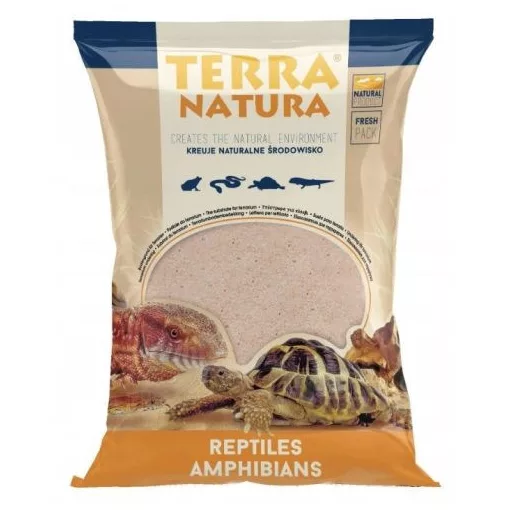 VITAPOL Terra Natura terrátium homok 6kg Zacskós