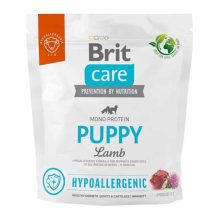 BRIT CARE Dog Hypoallergen Puppy Lamb&Rice 1kg