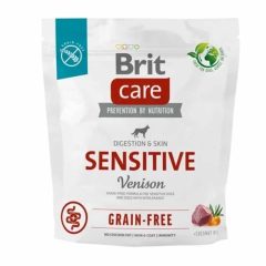 BRIT CARE Dog Sensitive Venison & Potato 1kg