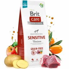 BRIT CARE Dog Sensitive Venison & Potato 1kg