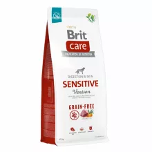 BRIT CARE Dog Sensitive Venison & Potato 12kg
