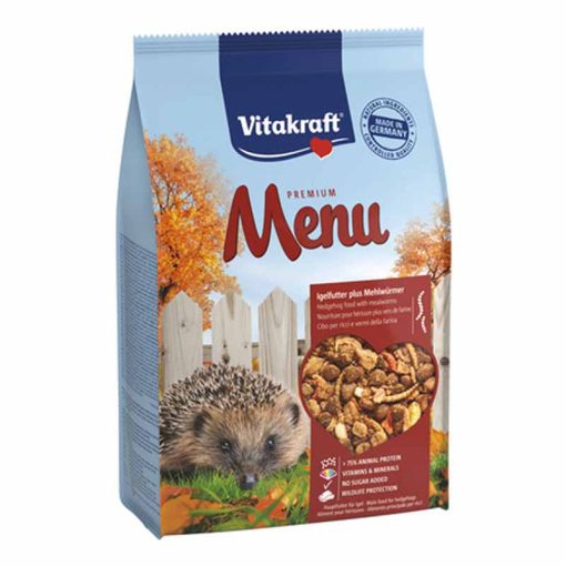 VITAKRAFT menü Süni Igelfutter 600g