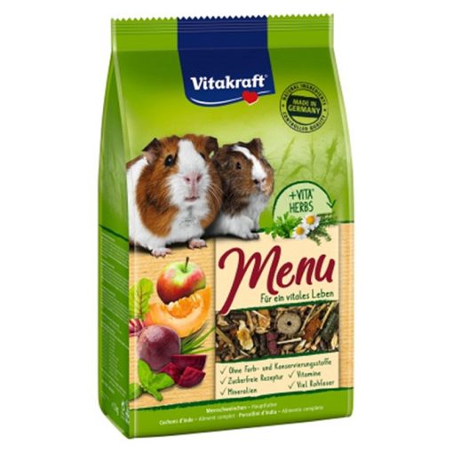 VITAKRAFT menü Tengerimalacoknak 1kg