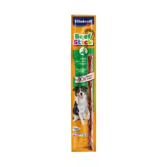 VITAKRAFT jutalomfalat kutya Beef Stick 12g Vadas