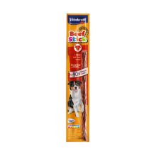 VITAKRAFT jutalomfalat kutya Beef Stick 12g Marhahús
