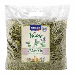 VITAKRAFT Vita Verde széna 500g Mentával