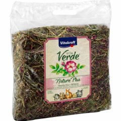VITAKRAFT Vita Verde széna 500g Vadrózsás