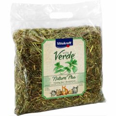 VITAKRAFT Vita Verde széna 500g Csalánnal