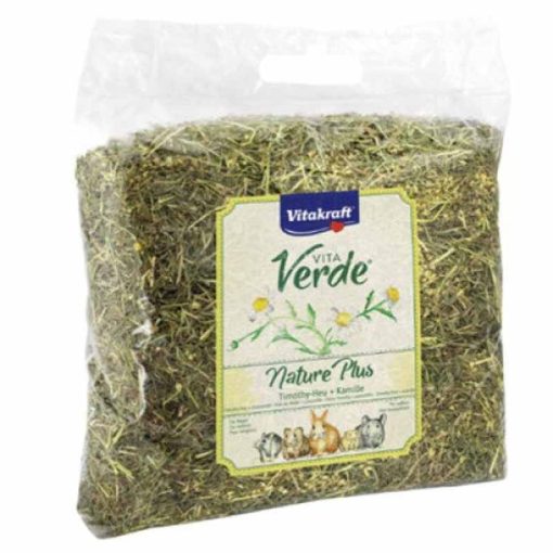 VITAKRAFT Vita Verde széna 500g Kamillás