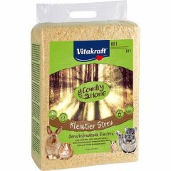 VITAKRAFT CountryHome préselt forgács 60L/3,5kg Natur